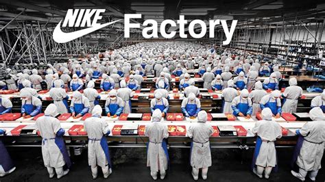 nike manufacturing locations in asia